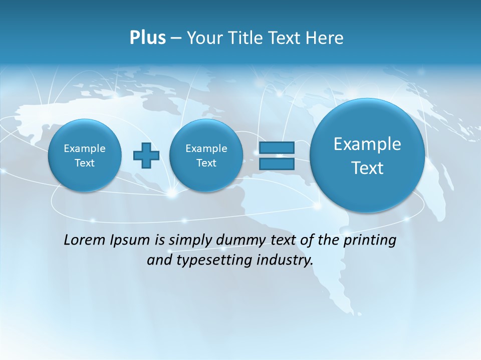 Our Company PowerPoint Template