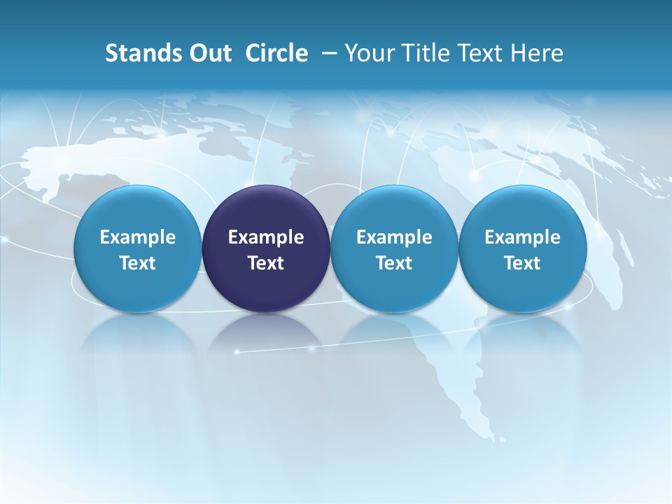 Our Company PowerPoint Template