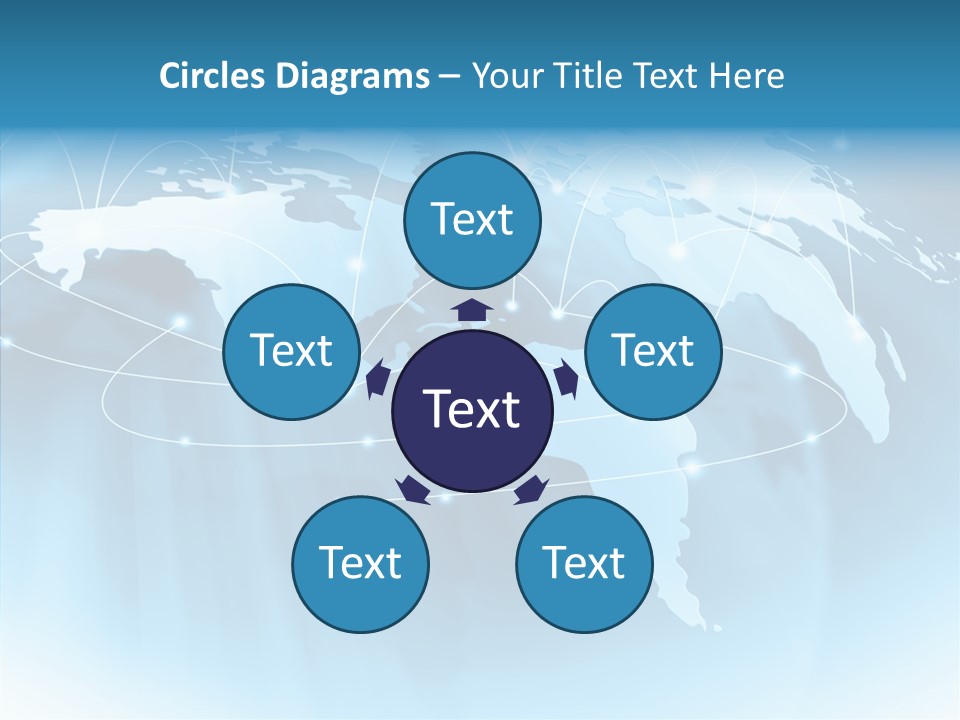Our Company PowerPoint Template