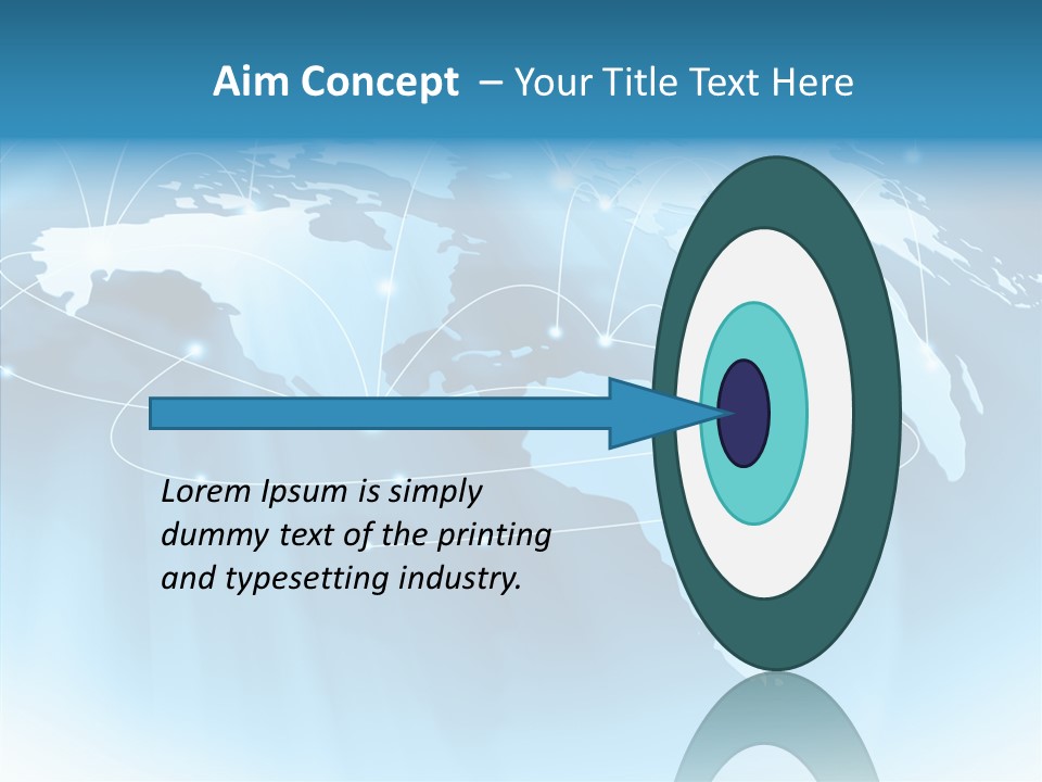 Our Company PowerPoint Template