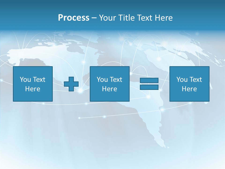 Our Company PowerPoint Template