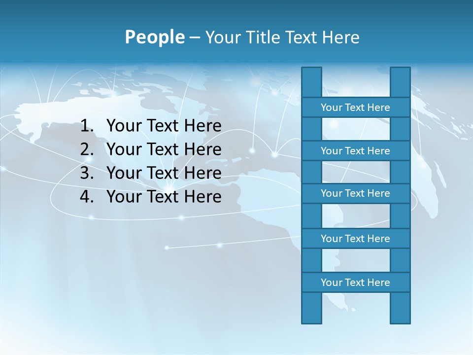 Our Company PowerPoint Template
