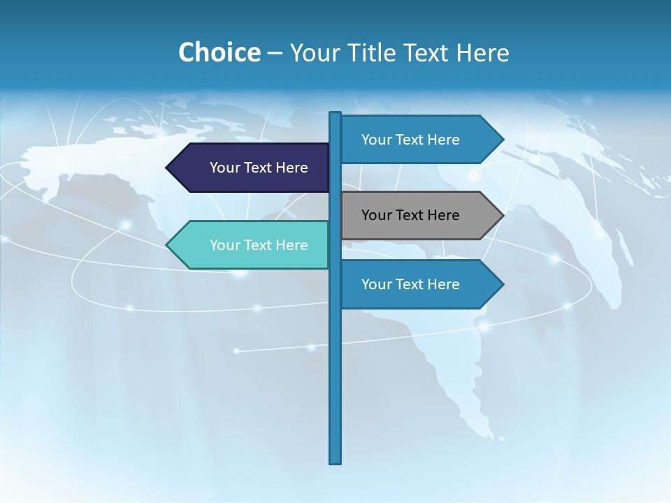 Our Company PowerPoint Template