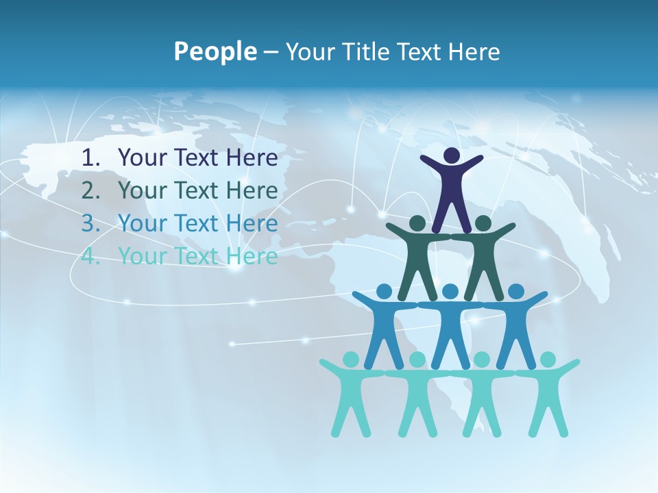 Our Company PowerPoint Template