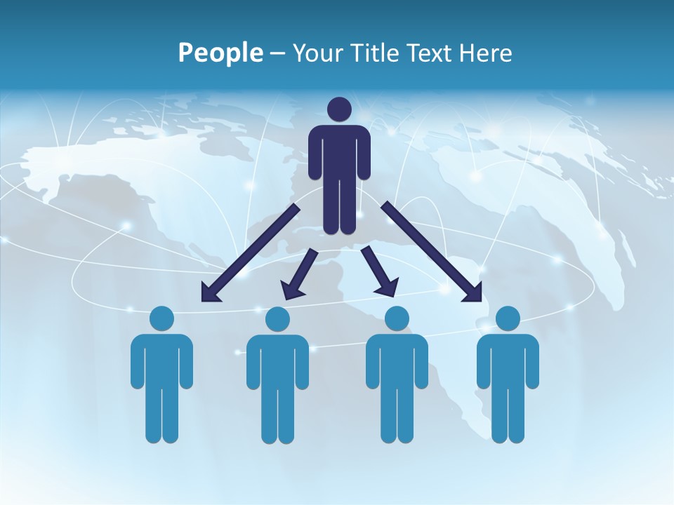 Our Company PowerPoint Template