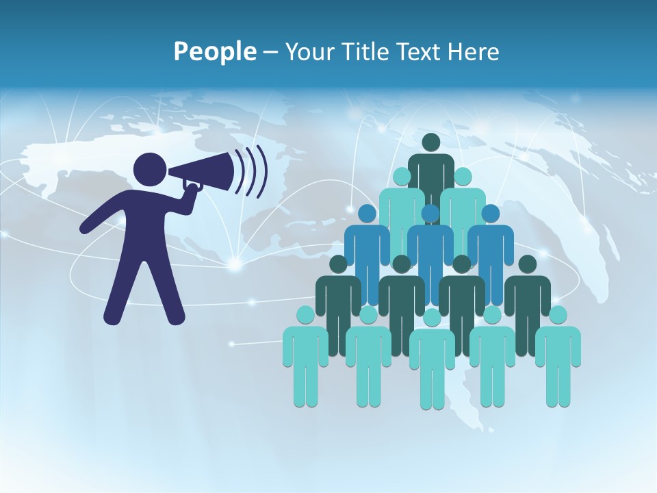 Our Company PowerPoint Template