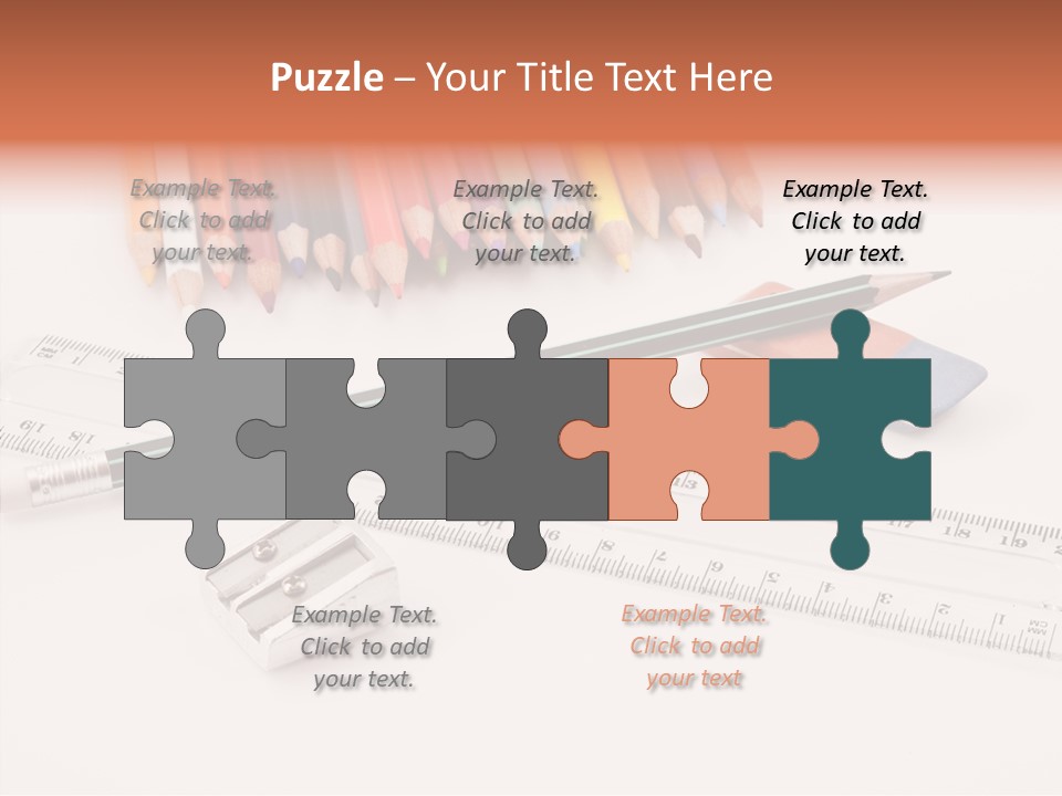 Dslr Photography PowerPoint Template