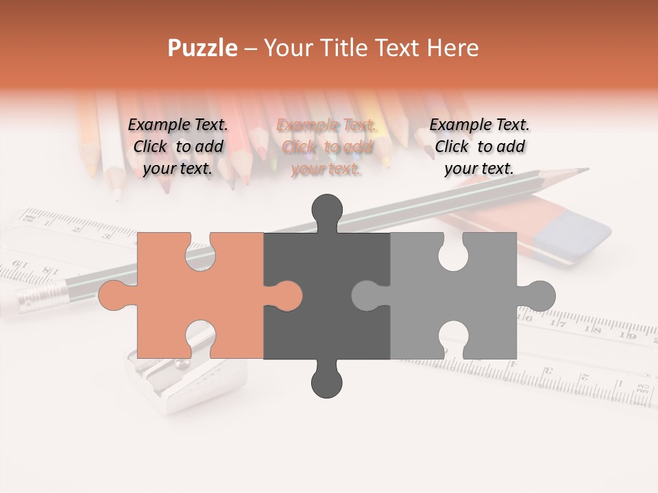 Dslr Photography PowerPoint Template