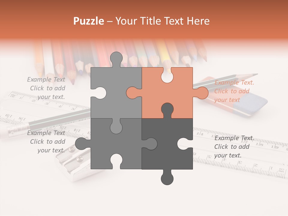 Dslr Photography PowerPoint Template