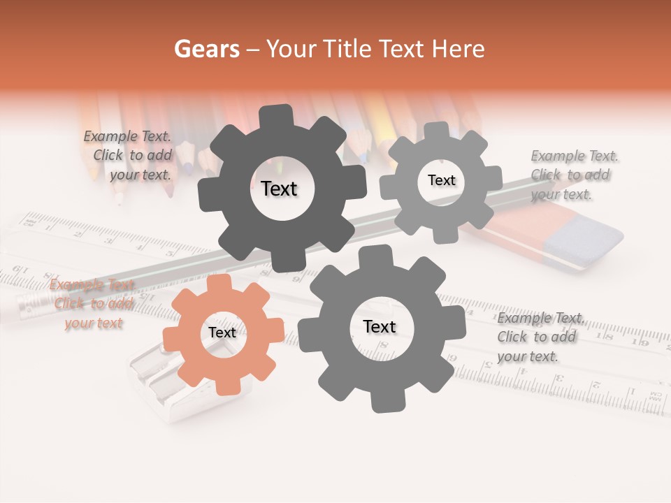 Dslr Photography PowerPoint Template