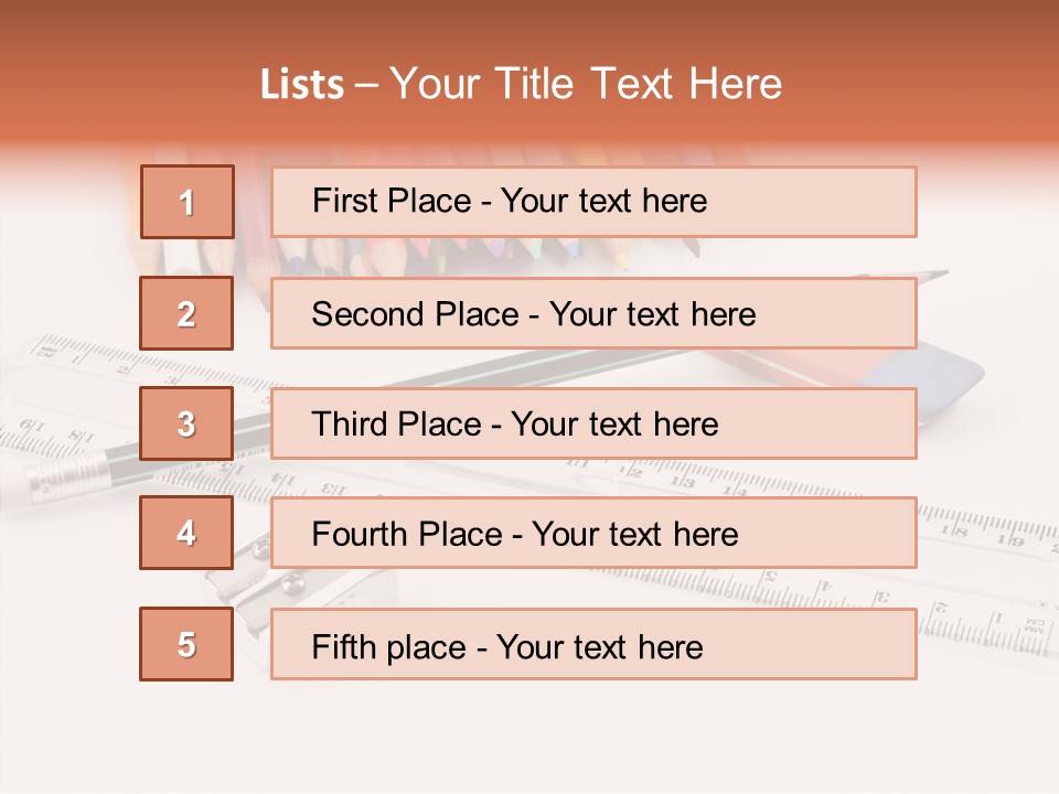 Dslr Photography PowerPoint Template