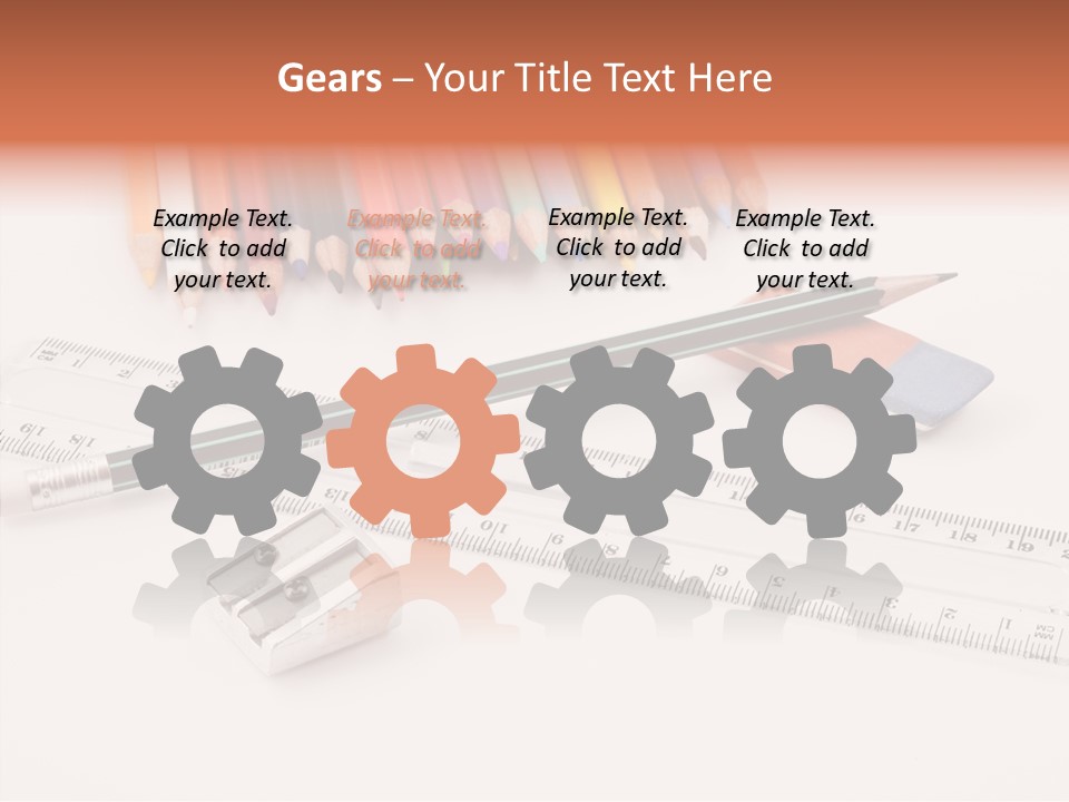 Dslr Photography PowerPoint Template