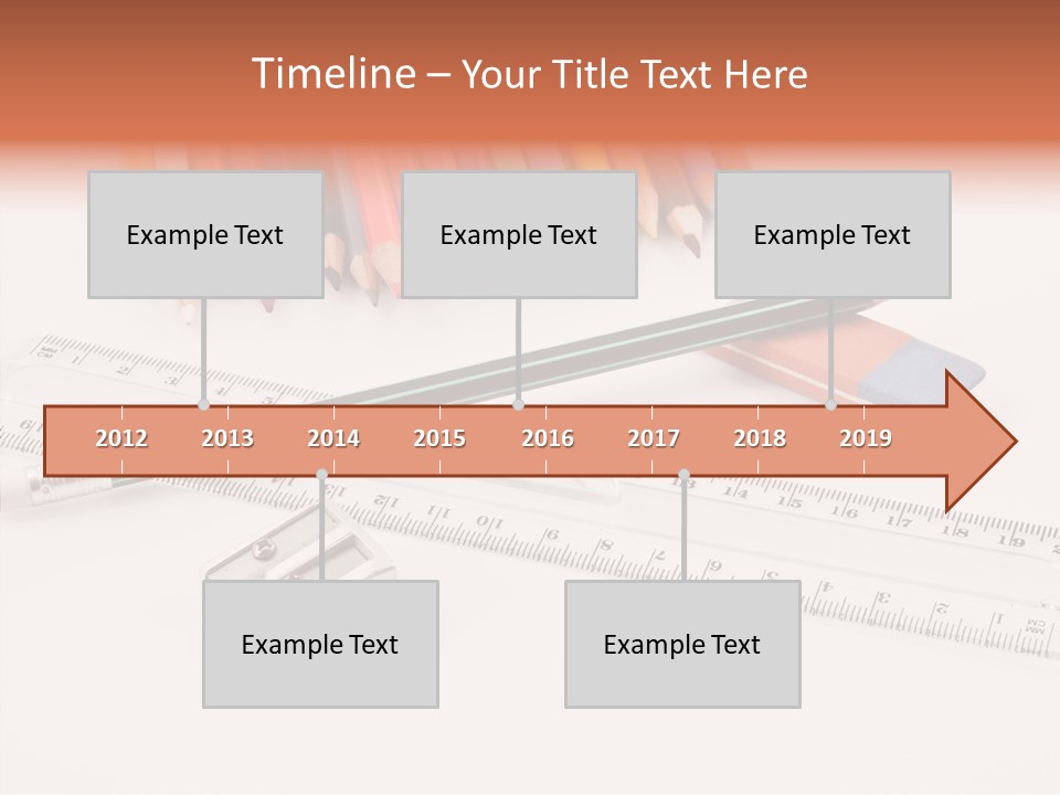 Dslr Photography PowerPoint Template