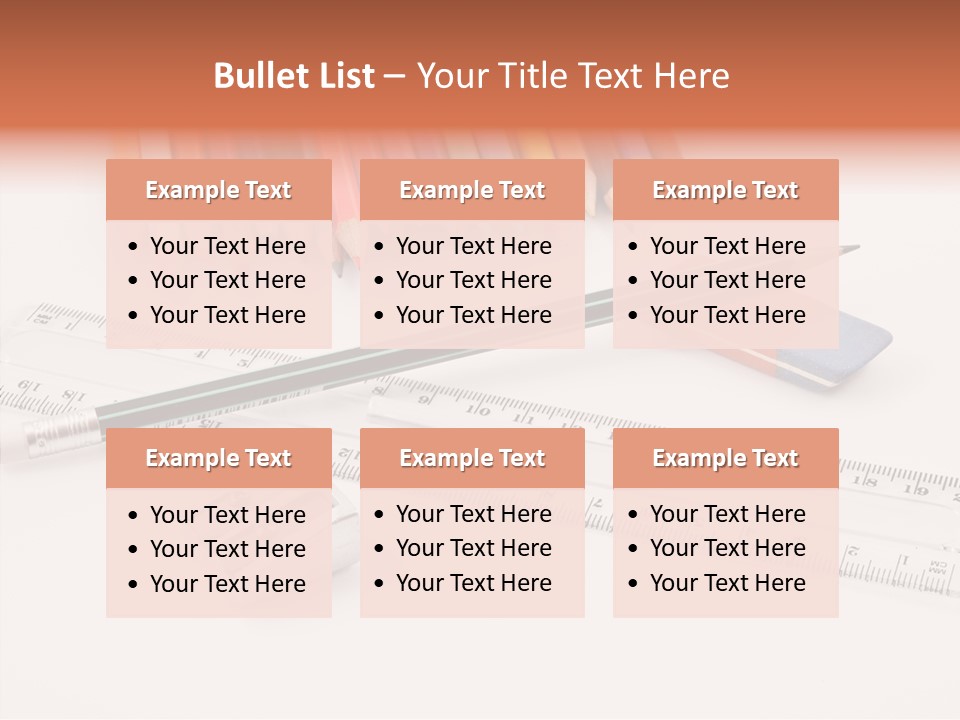 Dslr Photography PowerPoint Template