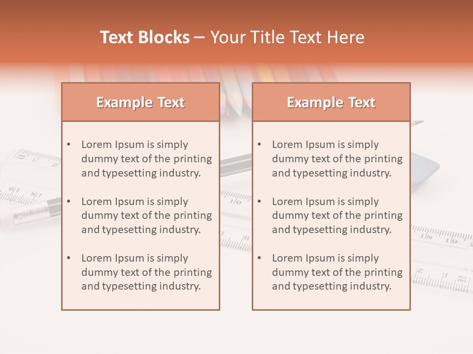 Dslr Photography PowerPoint Template