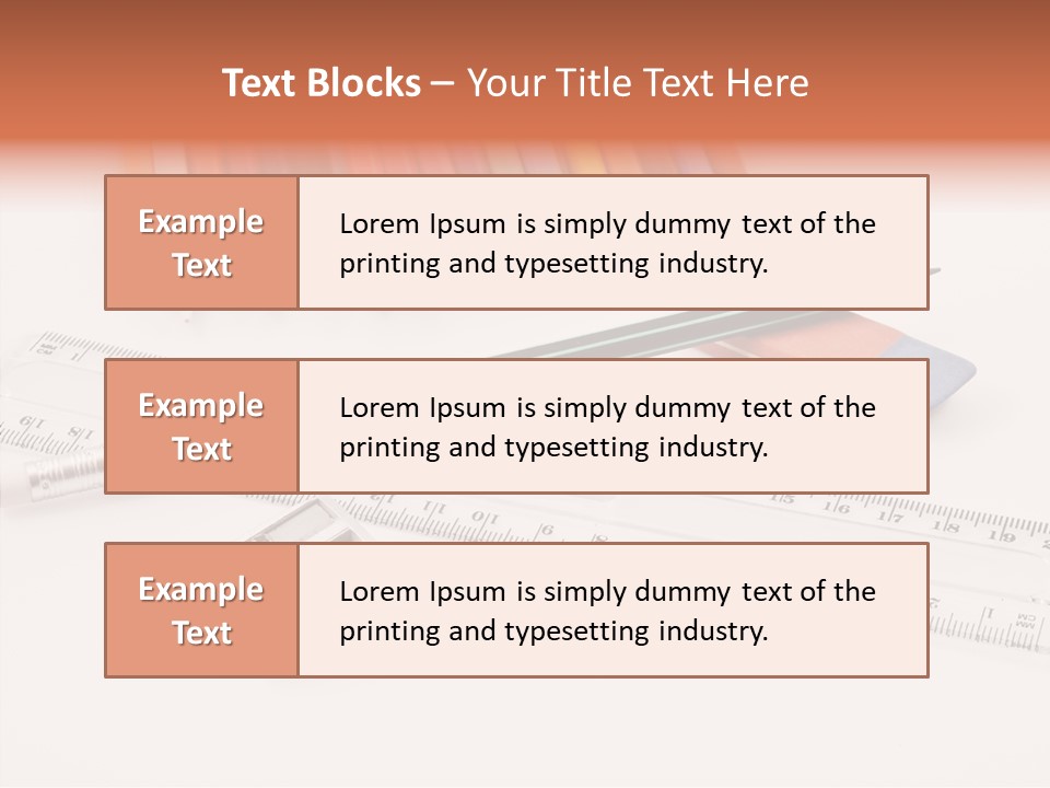 Dslr Photography PowerPoint Template