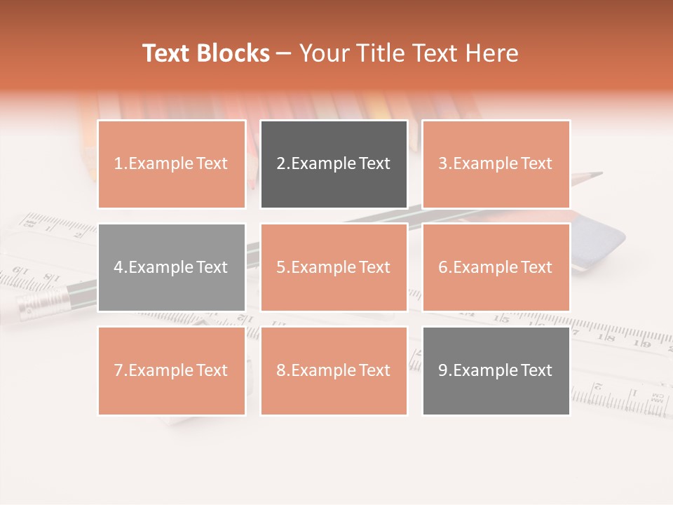 Dslr Photography PowerPoint Template