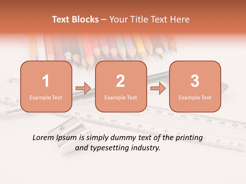 Dslr Photography PowerPoint Template