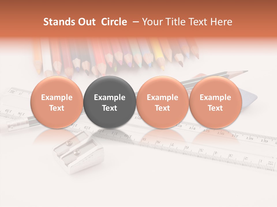 Dslr Photography PowerPoint Template