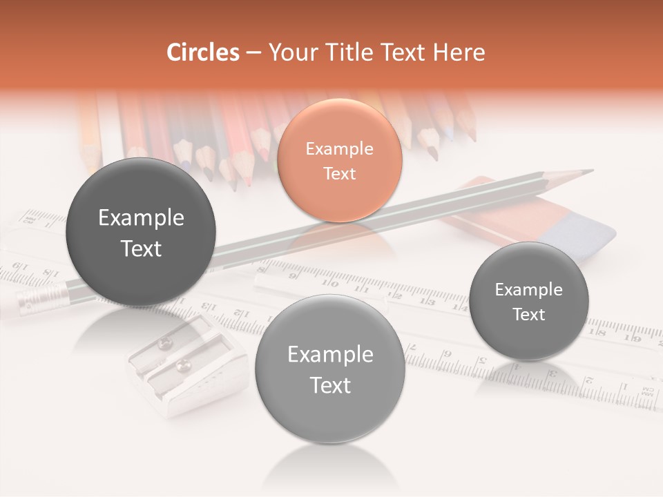 Dslr Photography PowerPoint Template