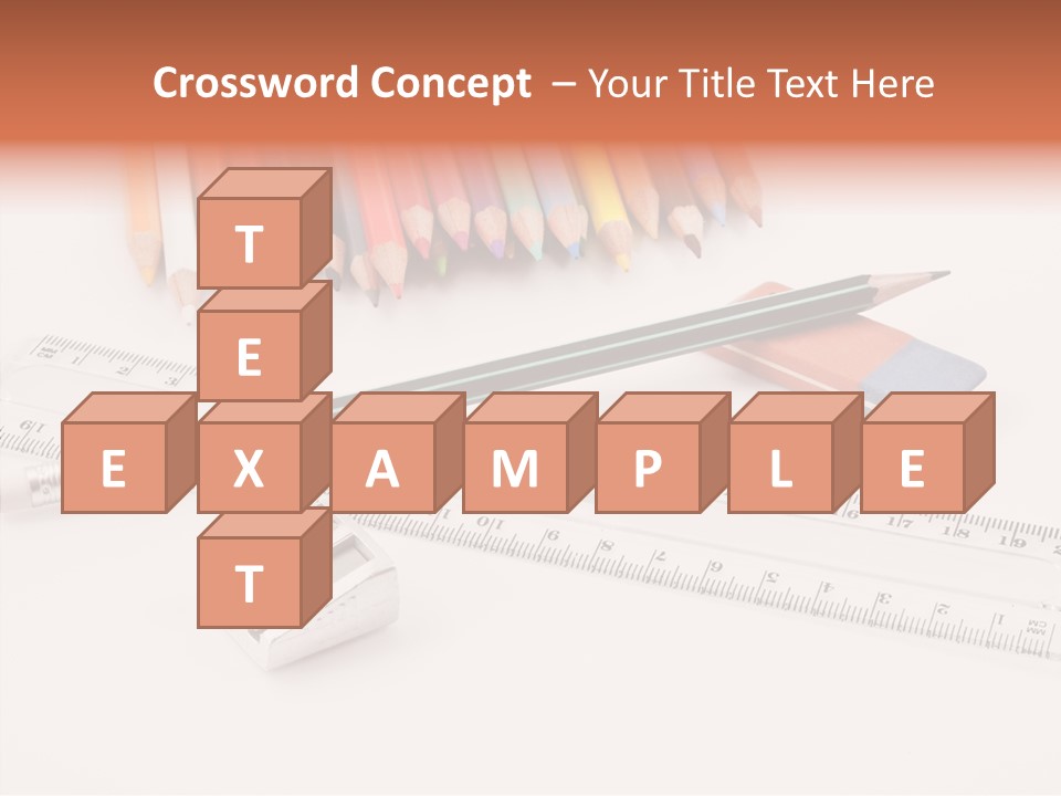 Dslr Photography PowerPoint Template