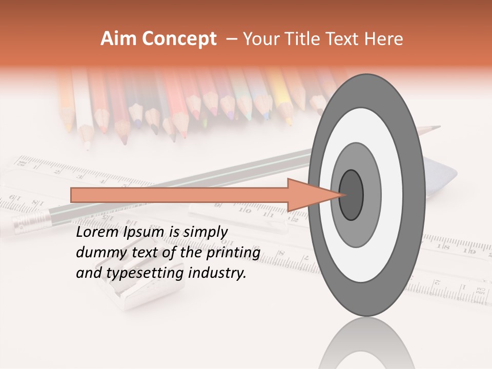 Dslr Photography PowerPoint Template