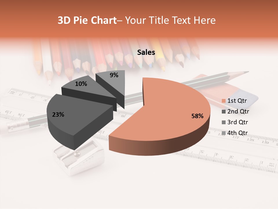 Dslr Photography PowerPoint Template