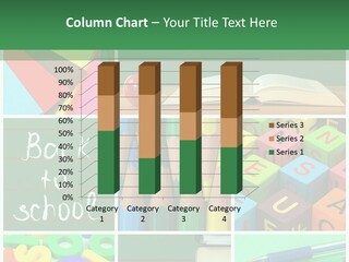 School Collage PowerPoint Template