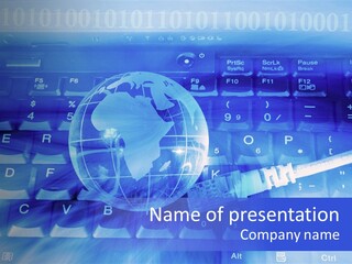 Global Projects PowerPoint Template