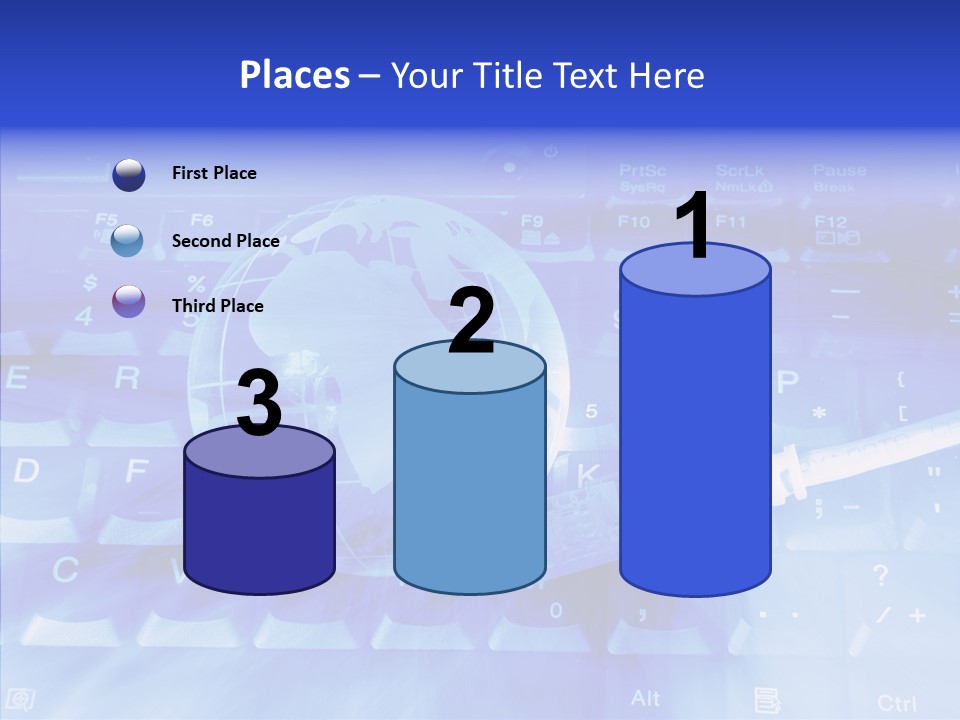 Global Projects PowerPoint Template