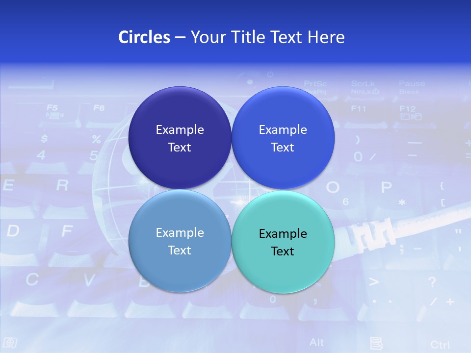 Global Projects PowerPoint Template