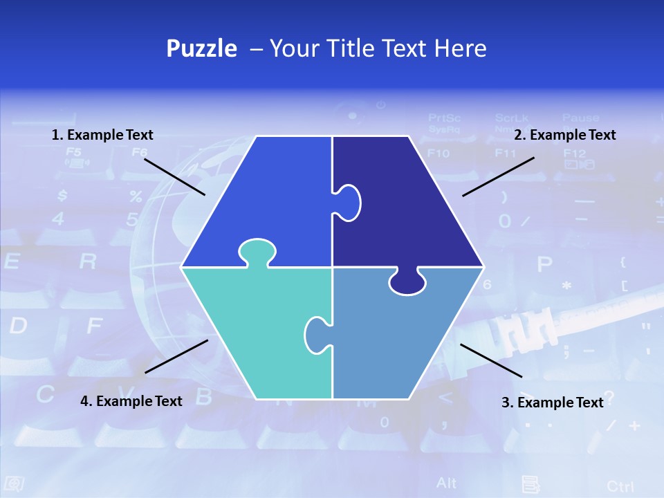 Global Projects PowerPoint Template