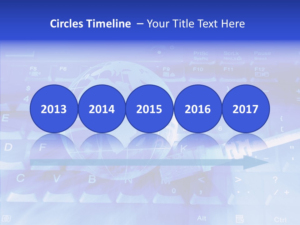 Global Projects PowerPoint Template