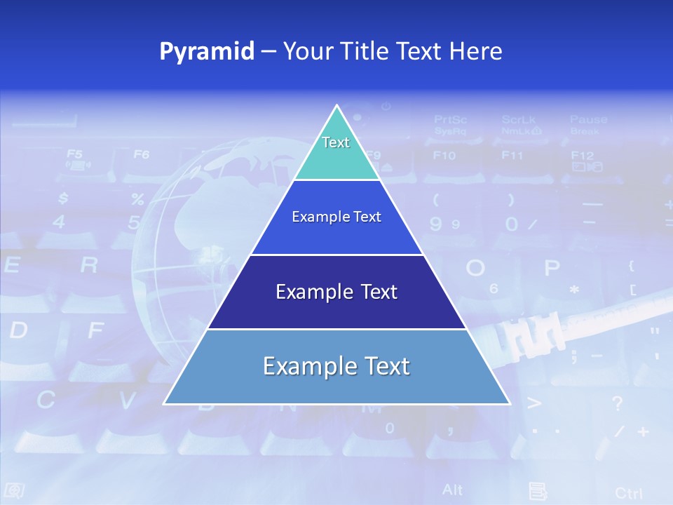 Global Projects PowerPoint Template