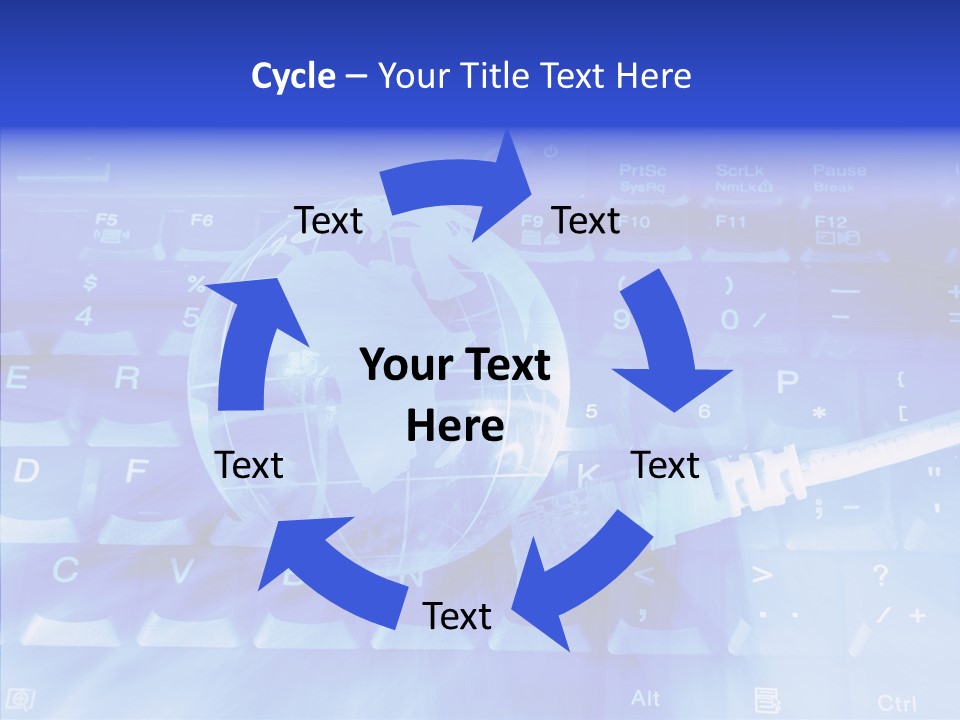 Global Projects PowerPoint Template