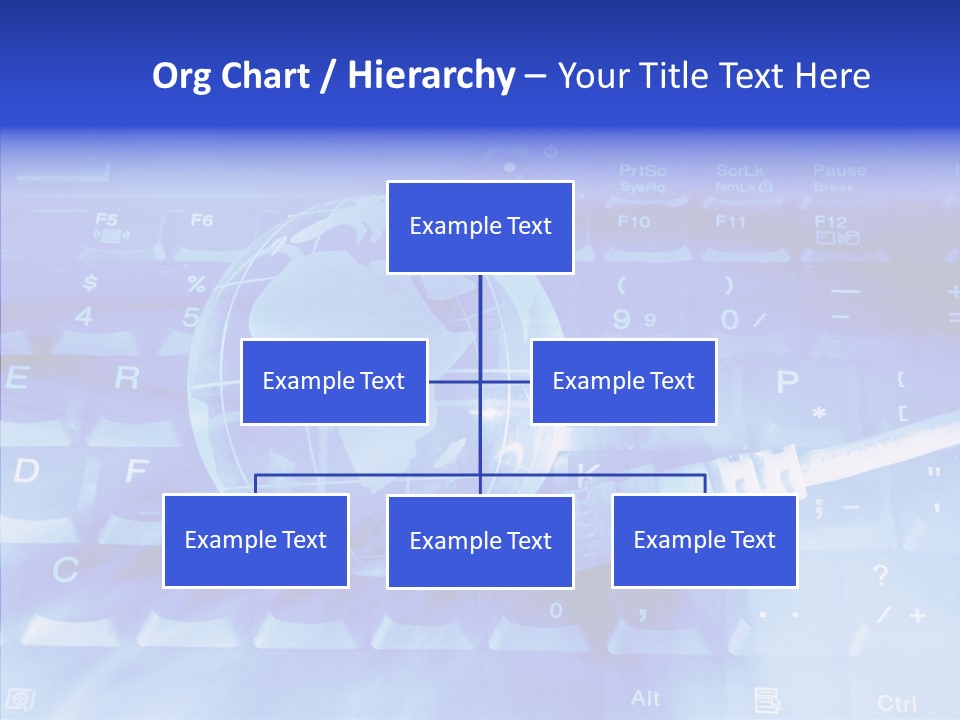 Global Projects PowerPoint Template