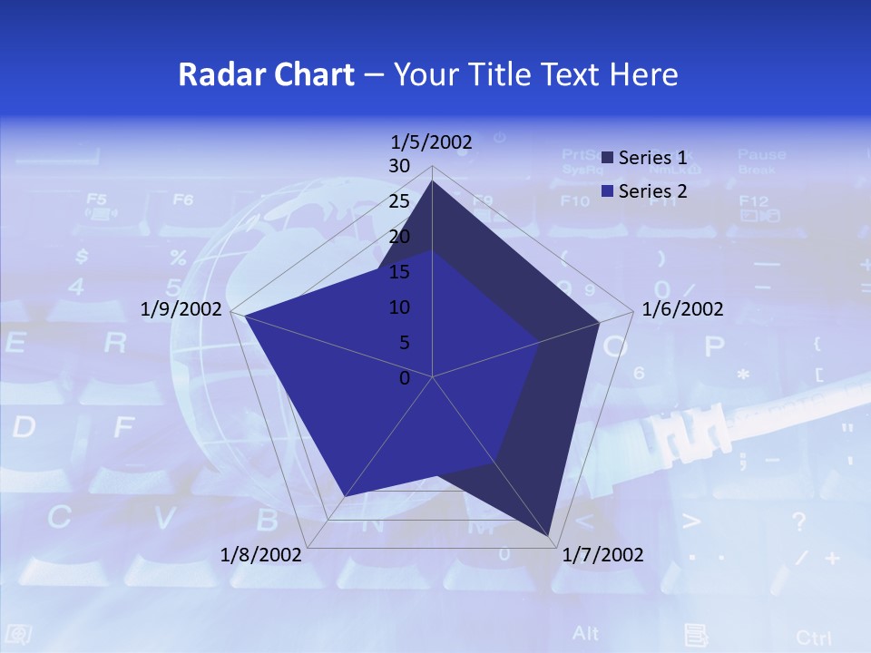Global Projects PowerPoint Template