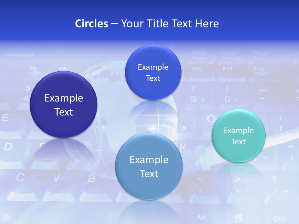 Global Projects PowerPoint Template