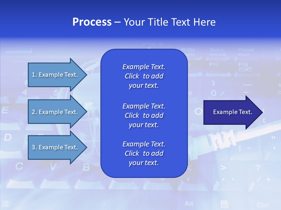 Global Projects PowerPoint Template