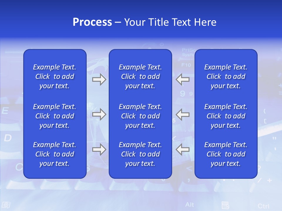 Global Projects PowerPoint Template