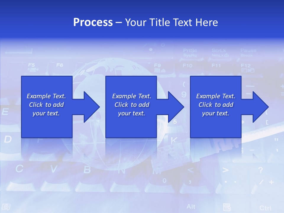 Global Projects PowerPoint Template