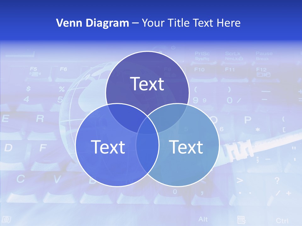 Global Projects PowerPoint Template