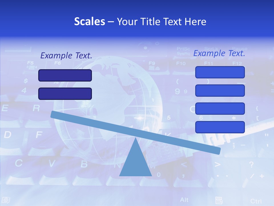 Global Projects PowerPoint Template