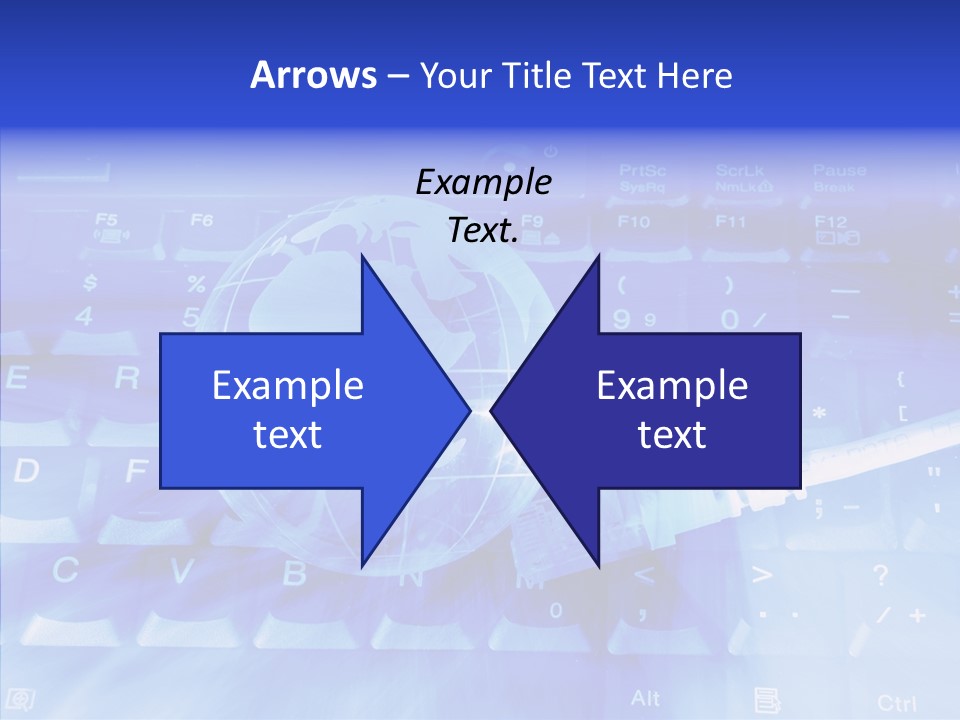 Global Projects PowerPoint Template