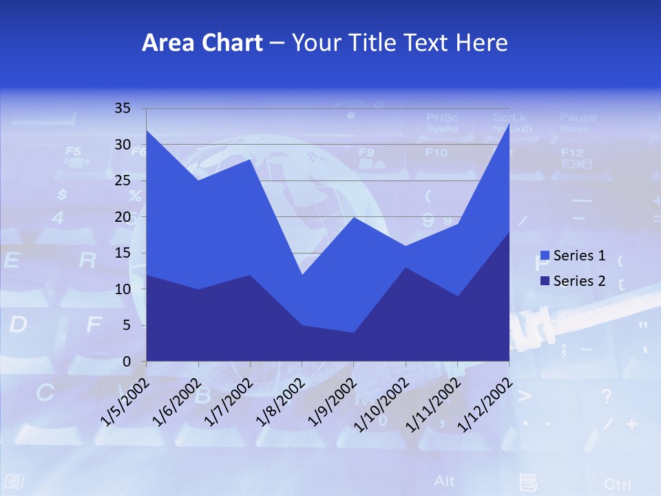 Global Projects PowerPoint Template