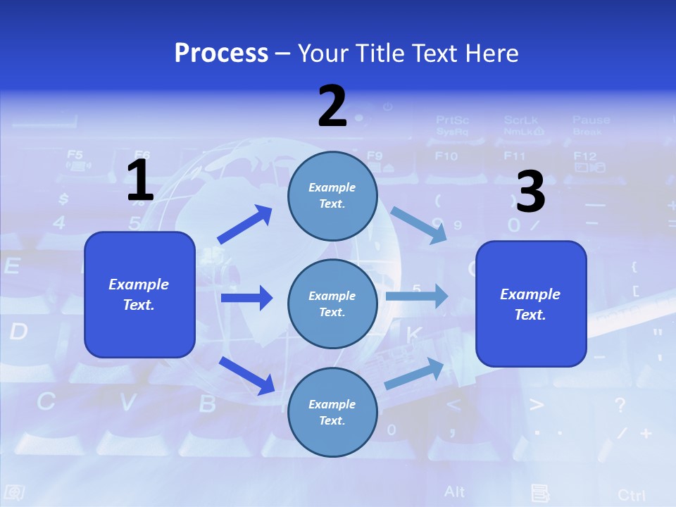 Global Projects PowerPoint Template