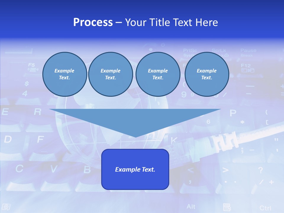 Global Projects PowerPoint Template