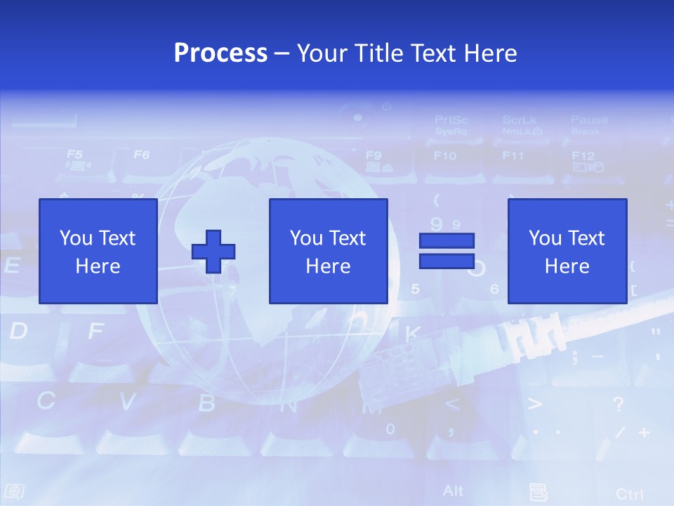 Global Projects PowerPoint Template