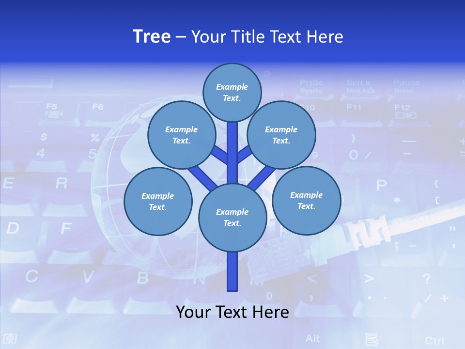 Global Projects PowerPoint Template