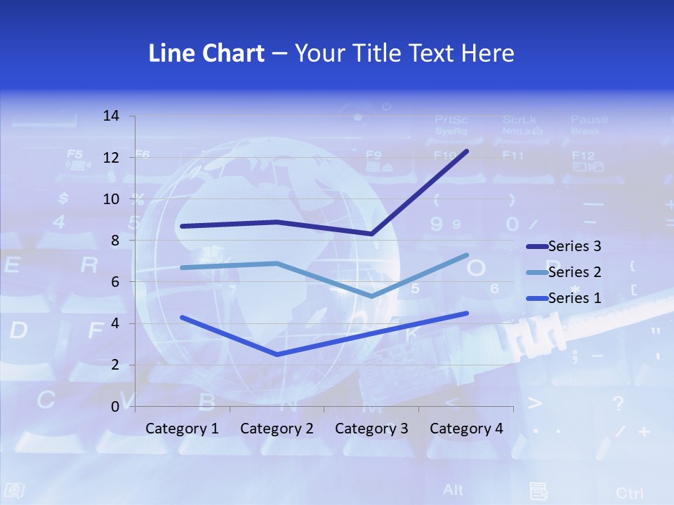 Global Projects PowerPoint Template